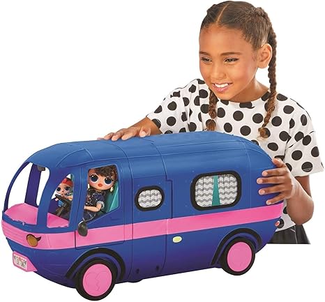 glampervan toy