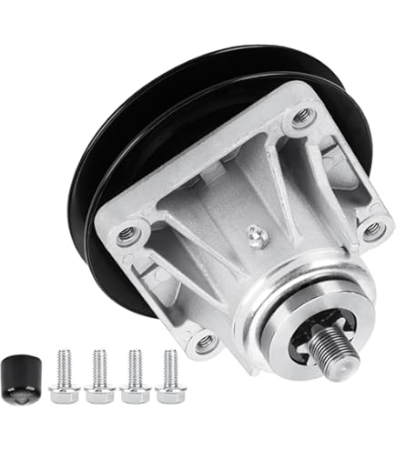Amazon.com : 8TEN Mower Spindle for MTD White Yard Machine 46 inch
