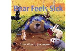Bear Feels Sick (The Bear Books)