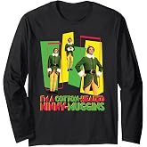 Cotton Headed Ninny Muggins Long Sleeve T-Shirt