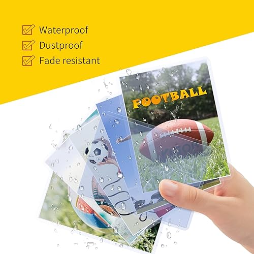 100 Pack 3"x4" Hard Plastic Card Sleeves Top Loaders for Cards, Baseball Card  Protectors Hard Plastic, for Baseball Card, Game Cards, Trading Card, and  So on in Saudi Arabia | Whizz Protective
