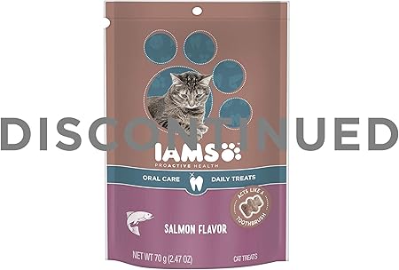 iams cat treats