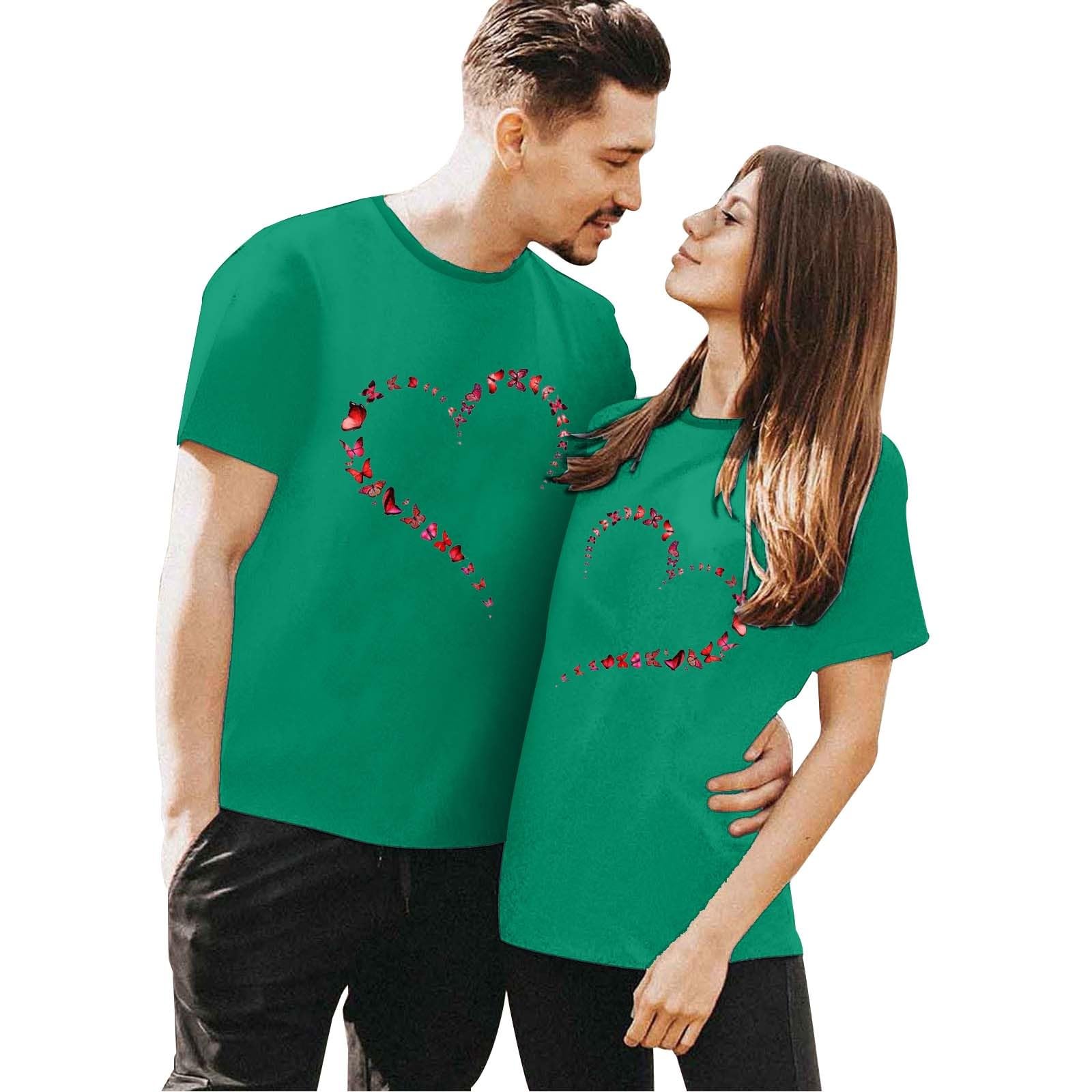 Couples Matching Shirts for Him and Her Men Women