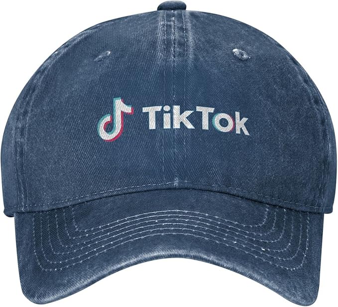 TIKTok Cotton Cowboy Hat, Soft and Breathable, Stylish and Individual