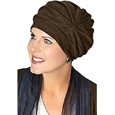 100% Cotton Trinity Turbans - 3 Way Headcovering