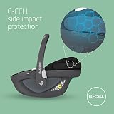 Maxi-Cosi Pebble 360 i-Size Baby Car Seat 0-15 Months 40-83 cm view 6