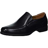 Florsheim Men's Medfield Bike Toe Slip Loafer Dress Shoe