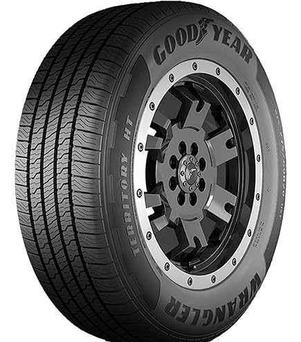 Amazon.com: Kumho Crugen HT51 All-Season Tire - 245/65R17 111T