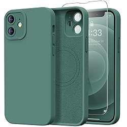Kiresen Magnetic for iPhone 12 Mini Case with