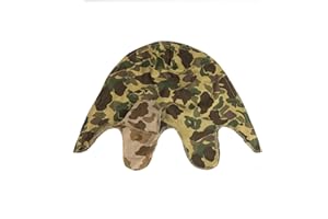 ACTJ.M WW2 USMC US Helmet Cover Pacific M1 Reversible Camouflage Reproduction