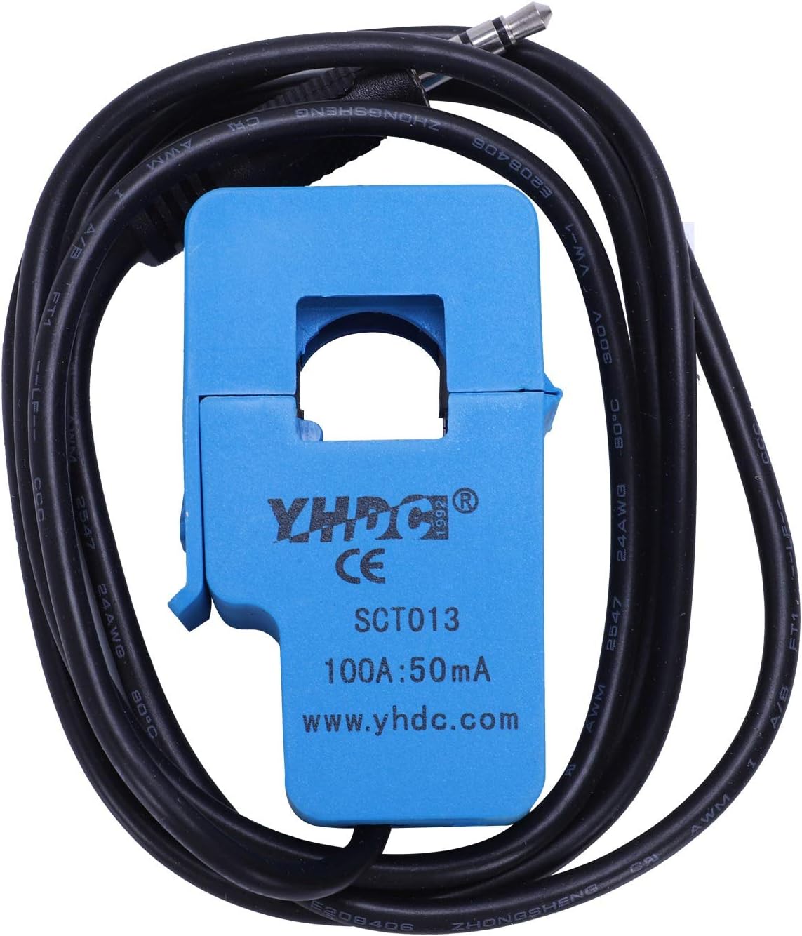 Kamenda SCT-013- Non-invasive AC Current Sensor Transformer