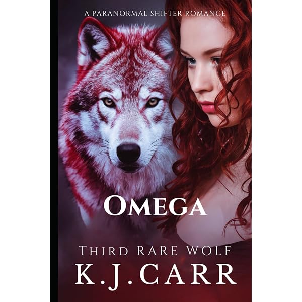 Hybrid: First Rare Wolf (Rare Wolves): Carr, K J: 9798578042300