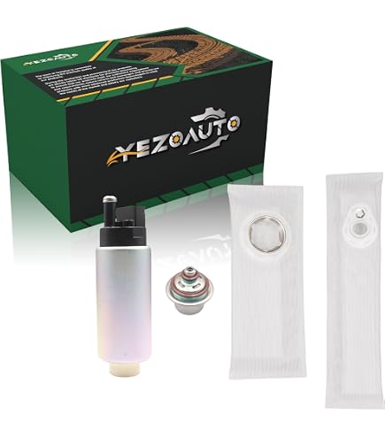 Amazon.com: FPF Fuel Pump W/Regulator for 2008-2010 Arctic Cat 550