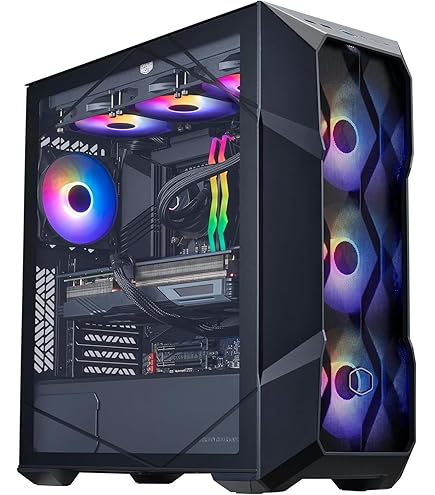 Amazon.com: Skytech Gaming Legacy 4 Gaming PC, AMD Ryzen 7 9800X3D