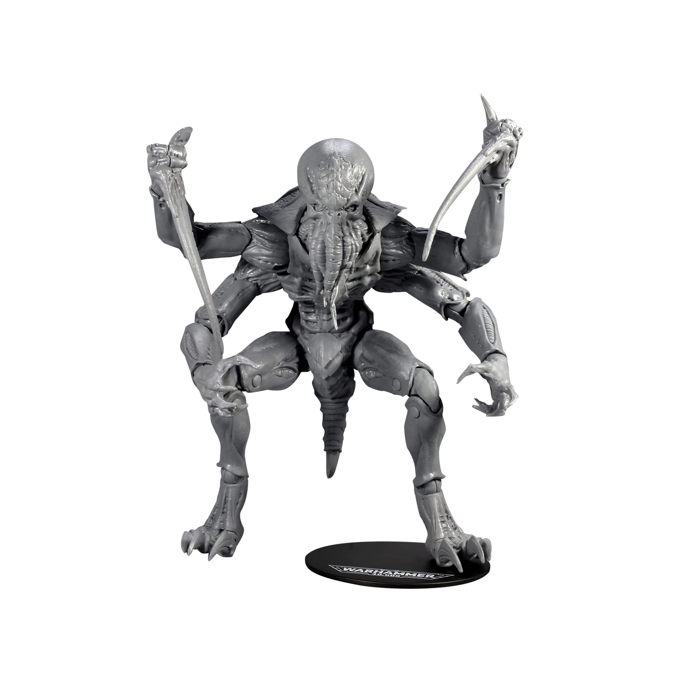 McFarlane Warhammer 40000, Genetealer (Ap Variant), Multicolor, 7 Inch