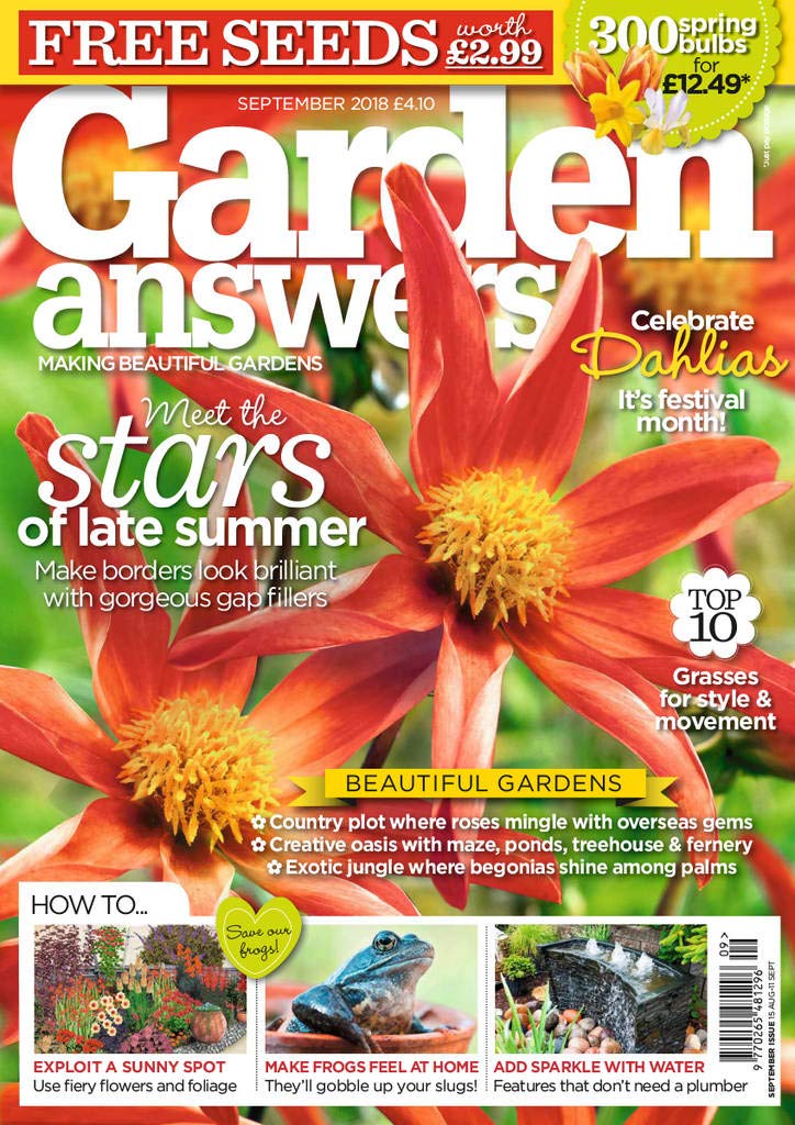 Amazon Com Garden Answers Kindle Store