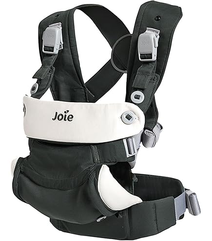 Amazon.com: Joie Savvy Baby Carrier – Ergonomic, Adjustable Baby