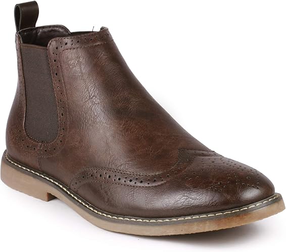 metrocharm chelsea boots