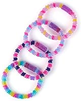 Cool MAKER Stack’d Heishi Expansion Pack Bracelet Kit 1300 Beads 15 Designs view 8