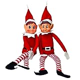 GLOW Wholesale Elfie (Boy) and Elvie (Girl) Set Fun