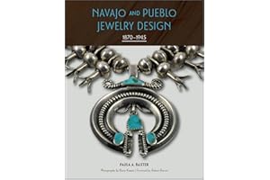 Navajo and Pueblo Jewelry Design: 1870–1945