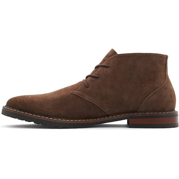 Donald J. Pliner Brown Textured Calf Men Chukka Boots (Size 8.5) Donald Pliner Kingston Chukka Boot (Men) | Nordstromrack main image 2