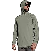 Vertx Men's Full Sun Hoody with Protection, Outdoor Performance Hoodie, Moisture-Wicking, Quick-Dry