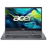 Acer Aspire 15 Laptop | 15.6" Full HD 1920 x 1080 IPS | Intel Core 5 Processor 120U | Intel Graphics | 16GB LPDDR5 | 512GB Ge