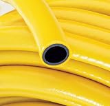 TW Wholesale Yellow Garden Hose Pipe 30M Reinforced Heavy Duty Anti-Kink view 4