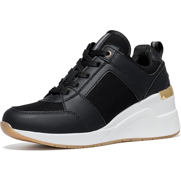 Basket Femme XTI Baskets XTI Femme 14307101 - Talon 6cm, Semelle Basket Femme XTI Baskets XTI Femme 14307101 - Talon 6cm, Semelle