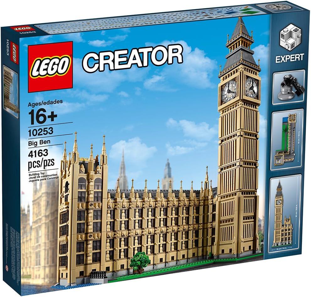 big cool lego sets