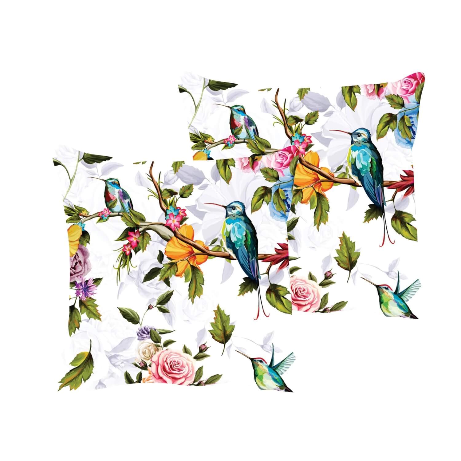 Buy Theyayacafe 24x24 Inches Set Of 2 Cushion Covers Beauteous