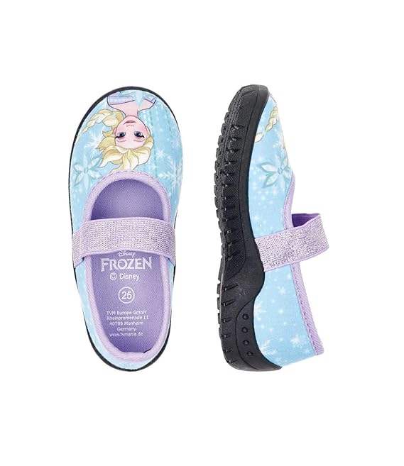 Disney Die Eiskönigin Mädchen Hausschuhe