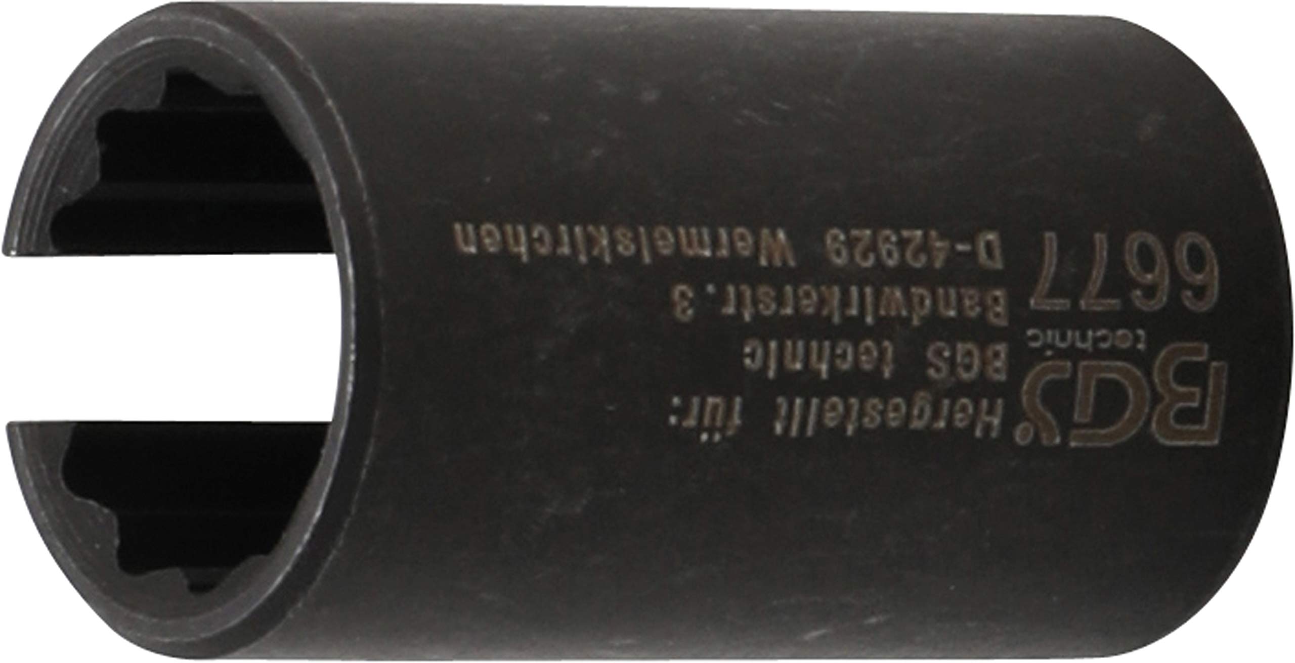 BGS 6677 | Cylinder Head Temperature Sensor Socket | 15 mm | for Ford 1.8 / 2.0 / 2.3 / 2.4 / 3.2 Diesel