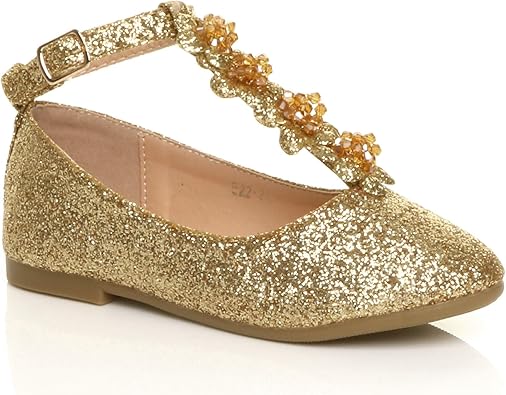 childrens bridesmaid shoes