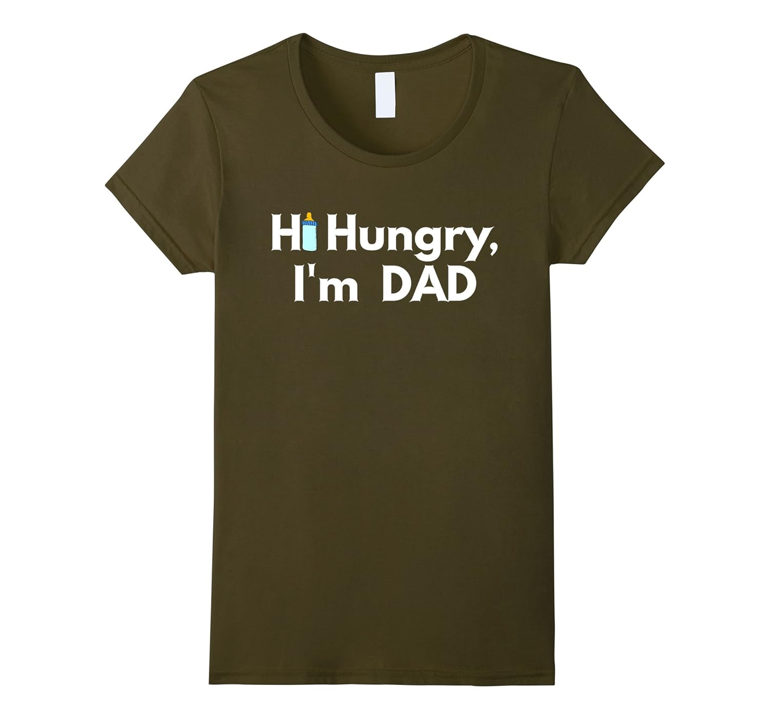 Hi Hungry, I’m Dad Dad Joke TShirt Hi Hungry, I’m Dad Dad Joke TShirt