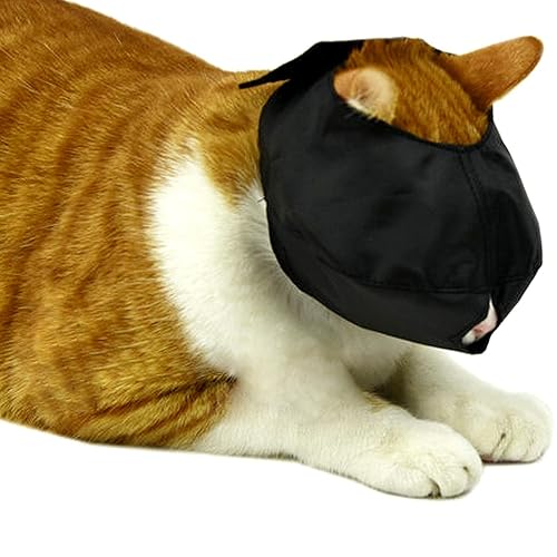 Kruuse Buster Muzzle for Cats Amazon.co.uk Pet Supplies