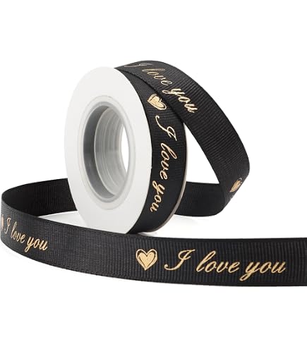 VATIN 'Yay!' Herringbone Cotton Twill Tape Ribbon - 5/8 Inch X 12 Yards, Natural Color For Gifts & Decor