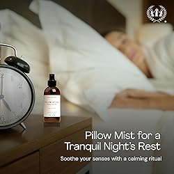 Muse Apothecary Pillow Ritual - Aromatic, Calming