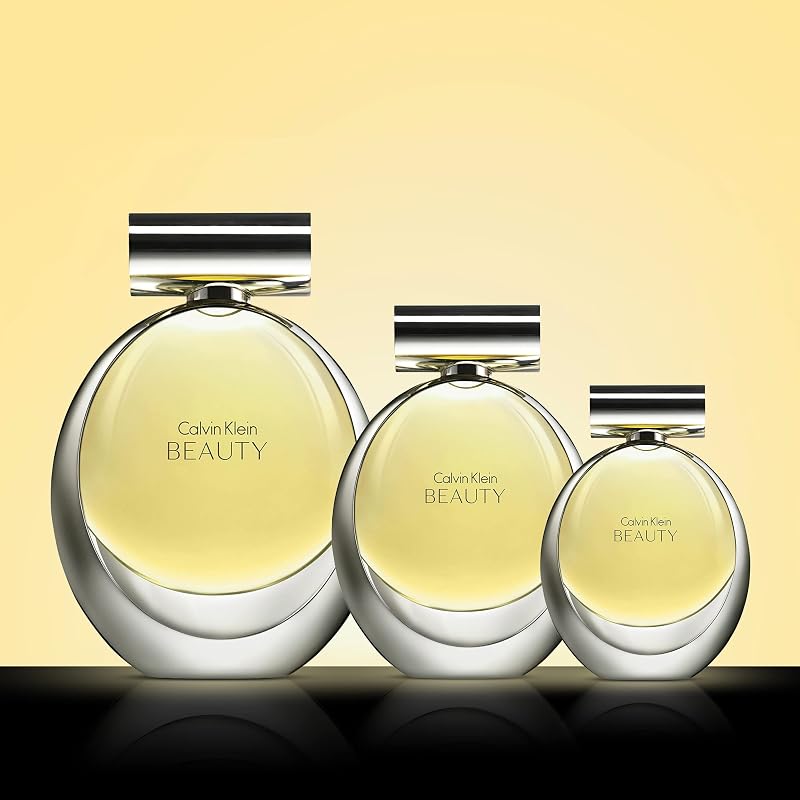 Beauty Eau de Parfum para mujer |Fragancia femenina floral con notas de jazmín y madera de cedro | Larga duración | 100ml — foto 7 de 7