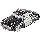 Disney Cars Toys Sheriff
