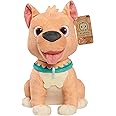 Just Play Cocomelon 100% Recycled Materials Bingo Plush Stuffed Animal, Dog, Officially Licensed Kids Toys for Ages 18 Month