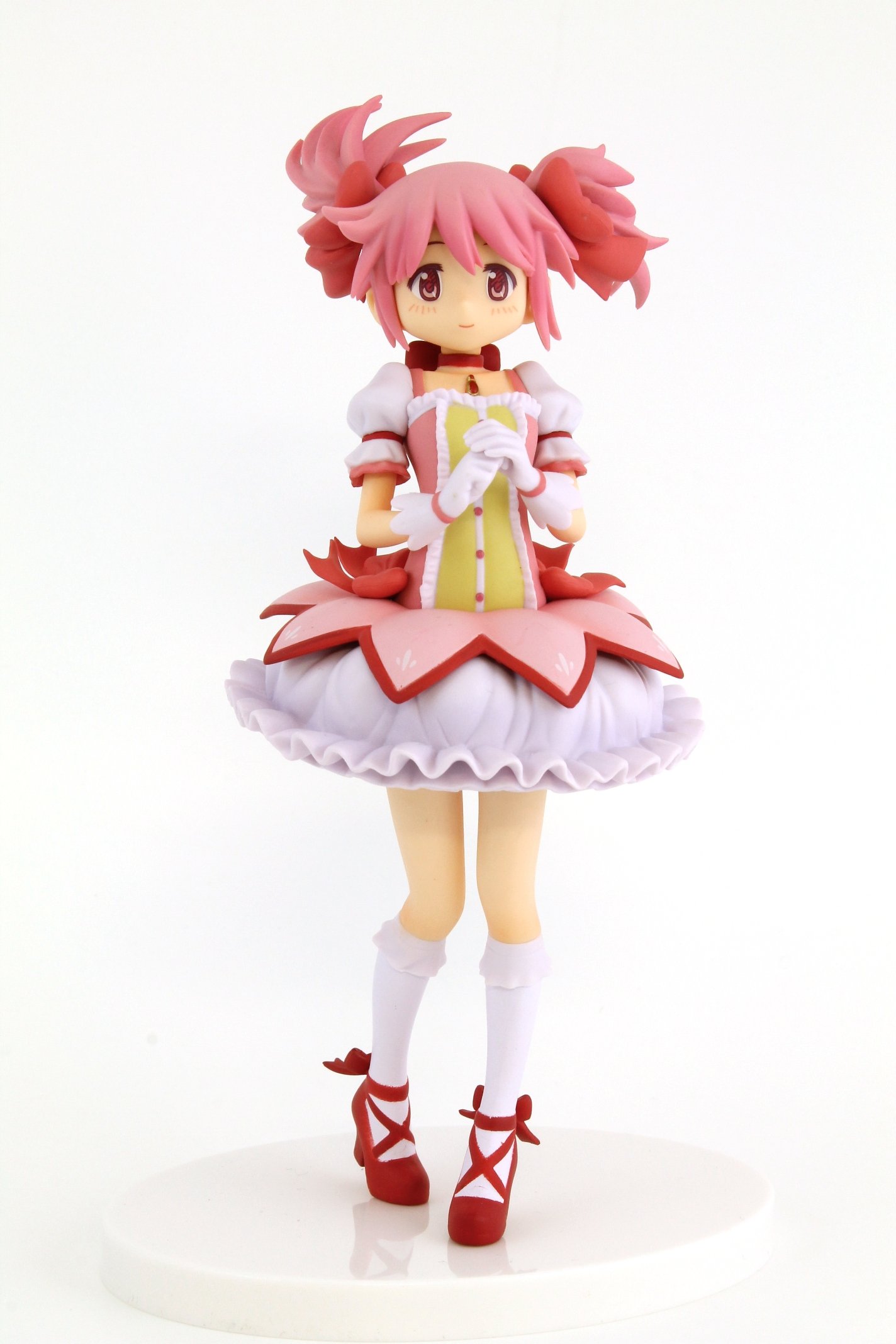 Banpresto Madoka Magica SQ Figure - 7" Madoka Kaname