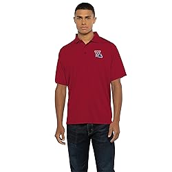 Vantage Apparel Men's Collegiate Polyester Mesh