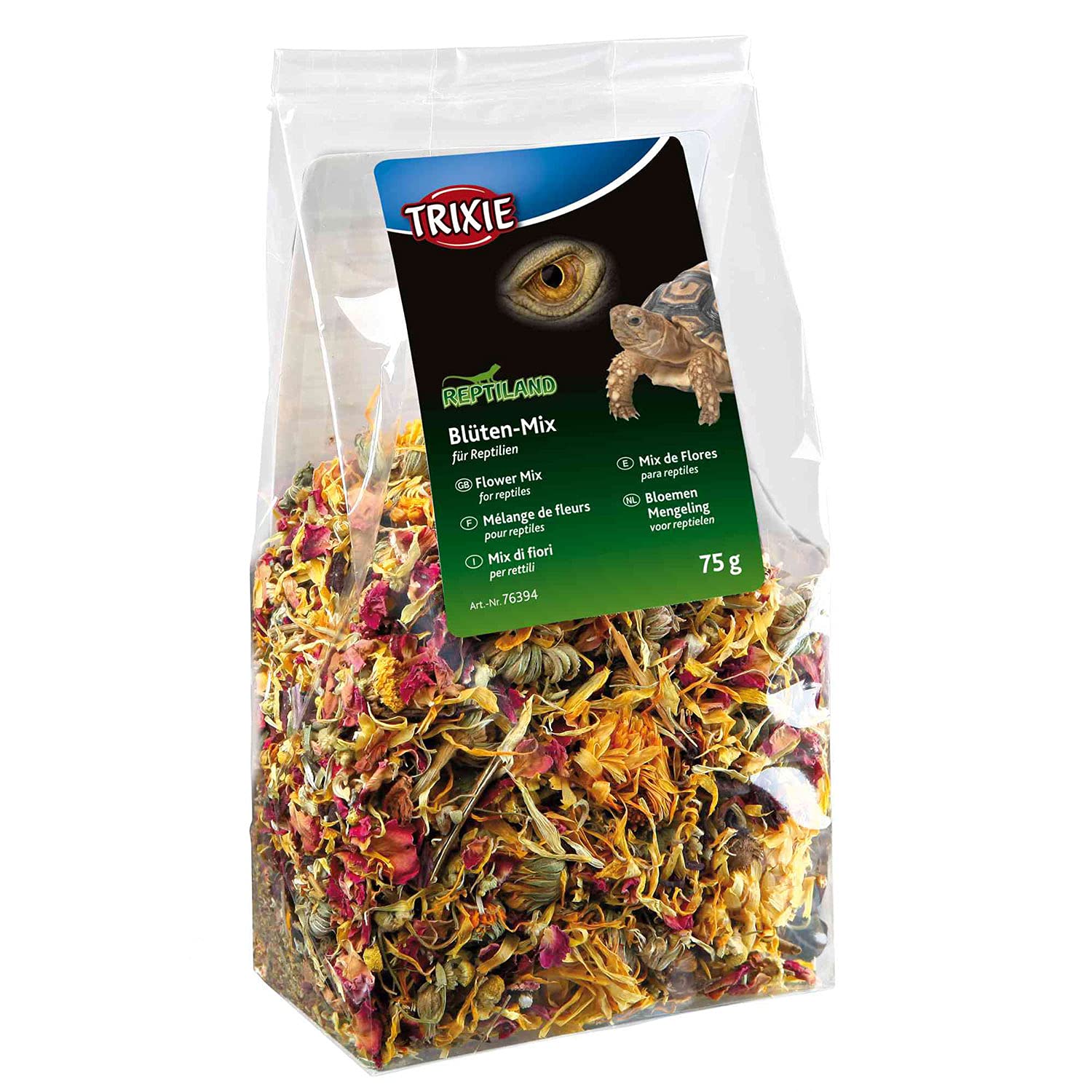 Trixie Flower Mix Reptiles Food 75 g
