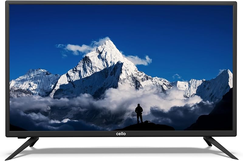 Cello M3220 32 Inch Full HD Monitor LED 6ms Low Blue Light HDMI VGA