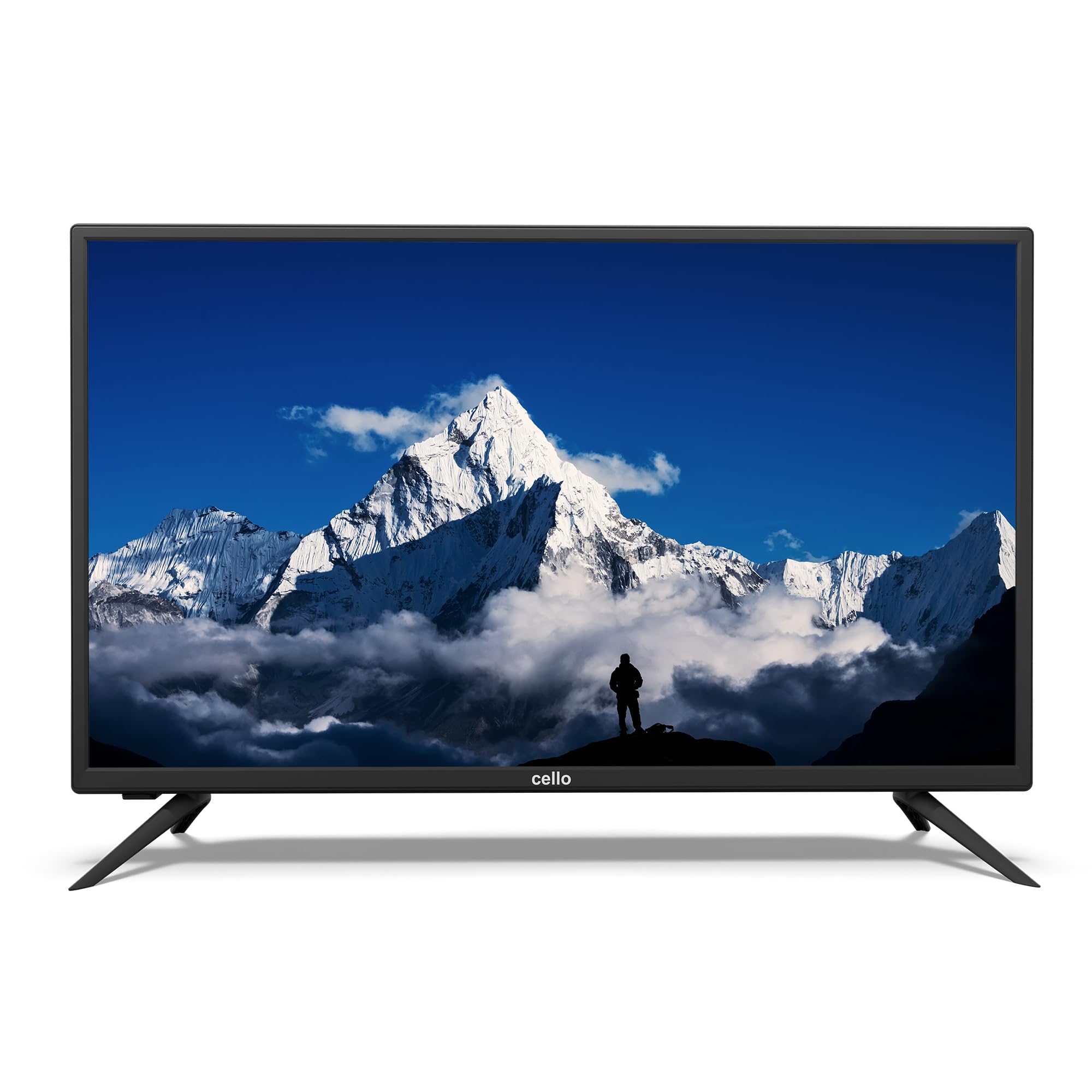 Cello M3220 32-inch Full HD 1920 X 1080p LED Ultra slim Monitor Flicker free | HDMI | VGA | Response time 6ms| Low Blue Light | Computer, Gaming Monitor 32 inch