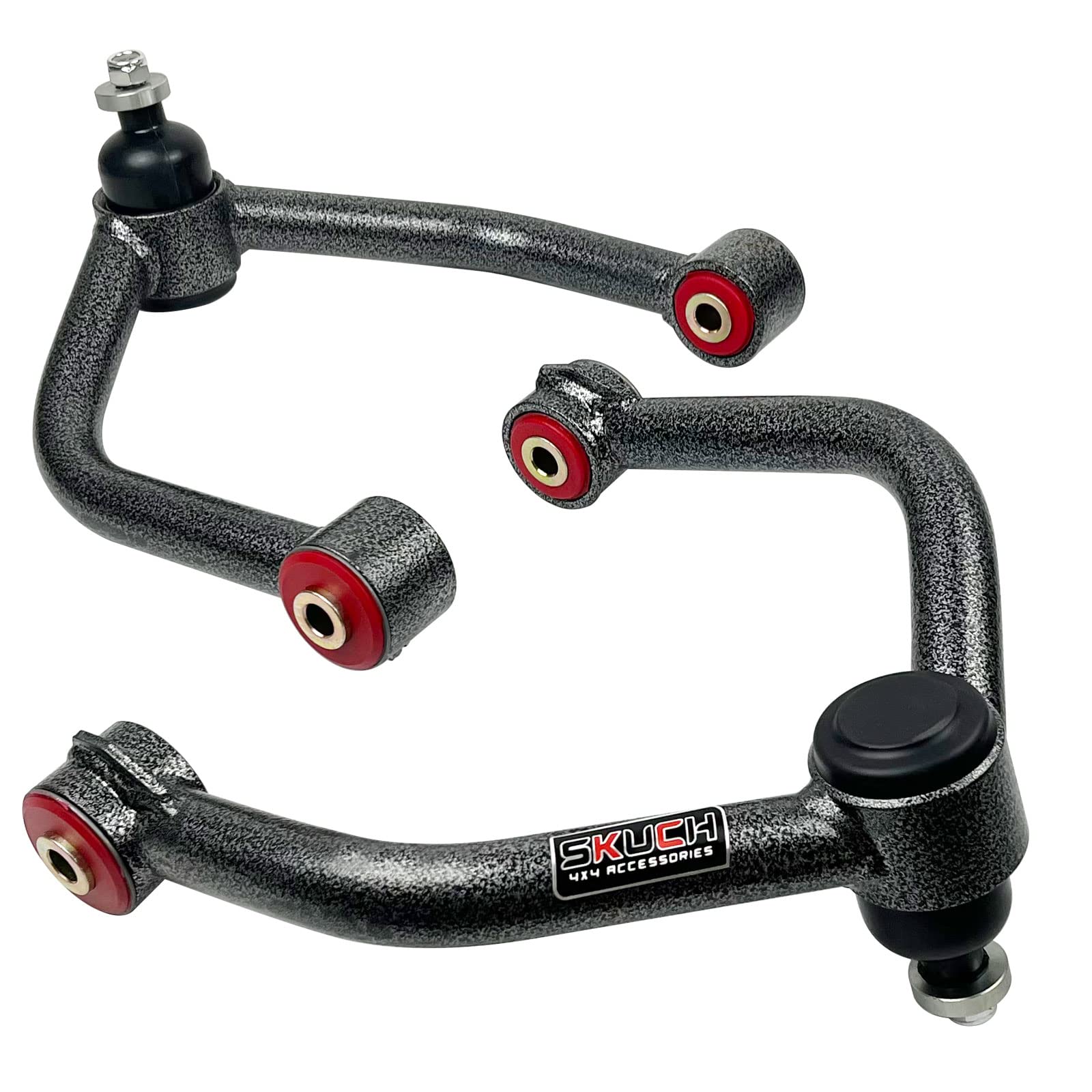 Photo 1 of Front Upper Control Arms for 2004-2023 Nissan Titan,2005-2019 Nissan Armada 2-4” Lift Suspension Control Arms,Replacement OEM Factory Suspension Arms