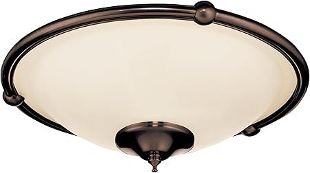 Emerson Ceiling Fans Lk53orb Low Profile Damp Light Kit For