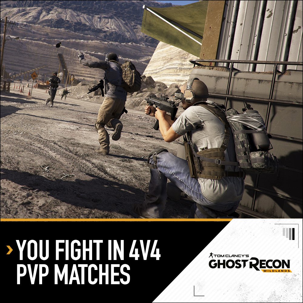 Tom Clancy’s Ghost Recon Wildlands - Xbox One